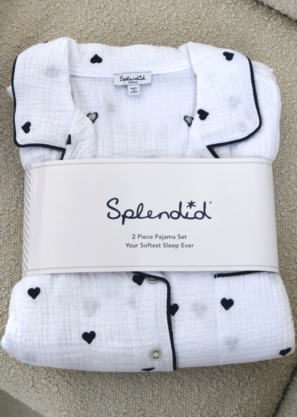 Splendid Lottie Love Sleep Set - Denise Boutique