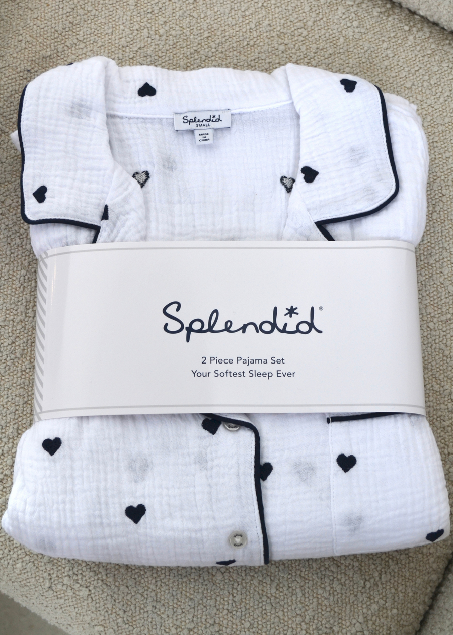 Splendid Lottie Love Sleep Set