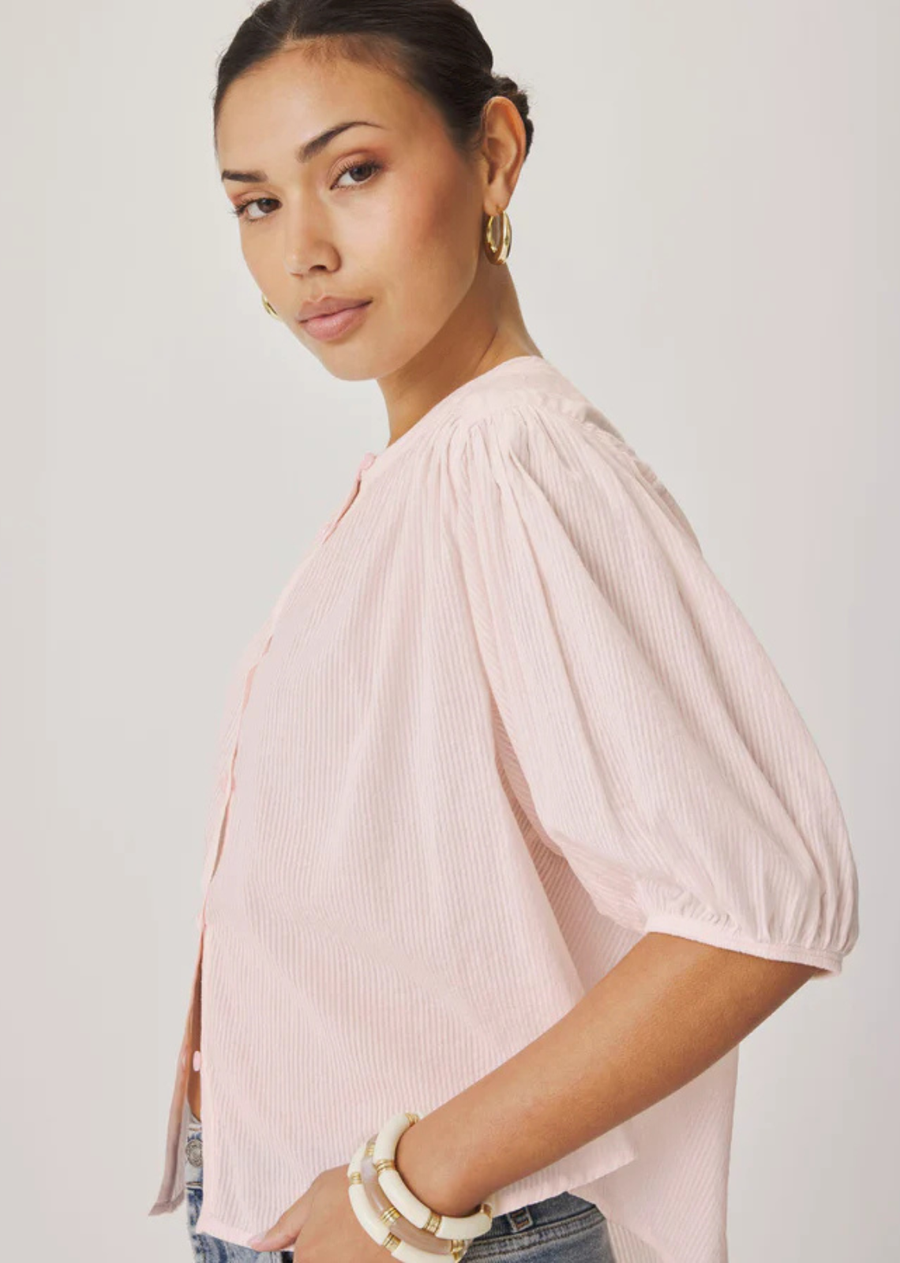 Splendid Madelyn Blouse