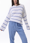Splendid Maris Stripe Sweater