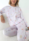 Splendid Marna Jersey Set - Sugar Cookies