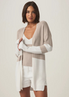 Splendid Octavia Open Cardigan