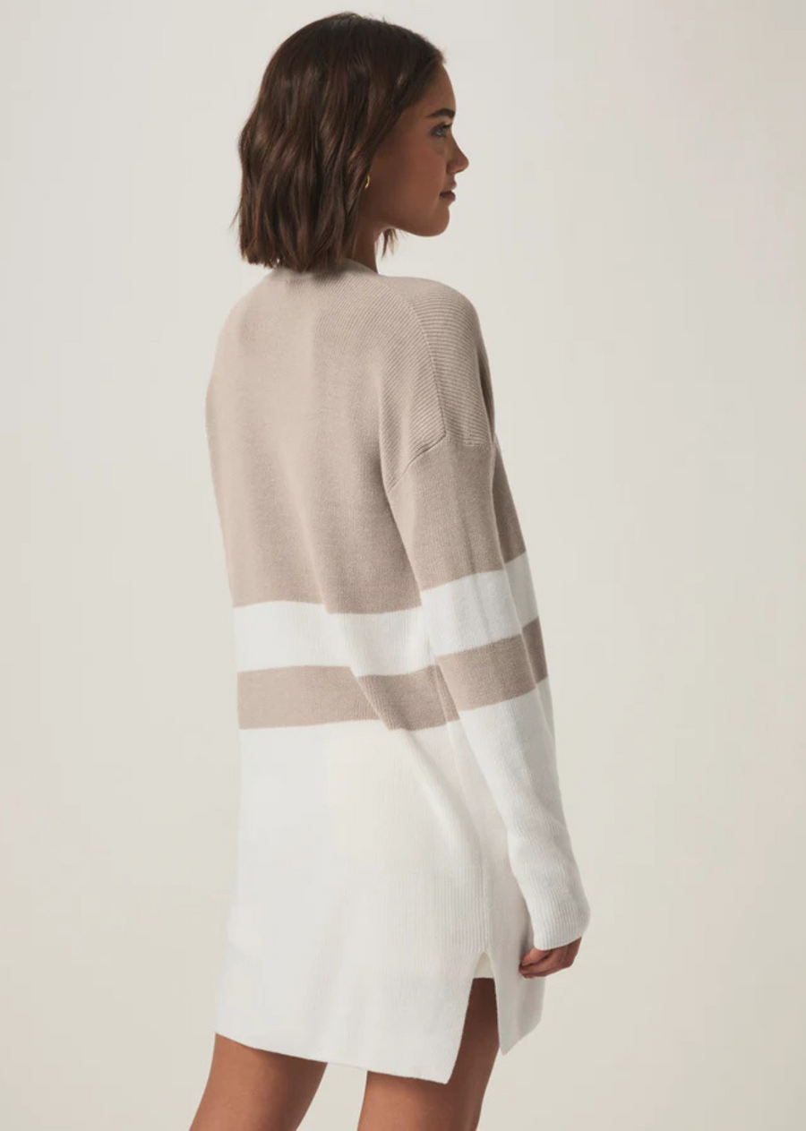 Splendid Octavia Open Cardigan