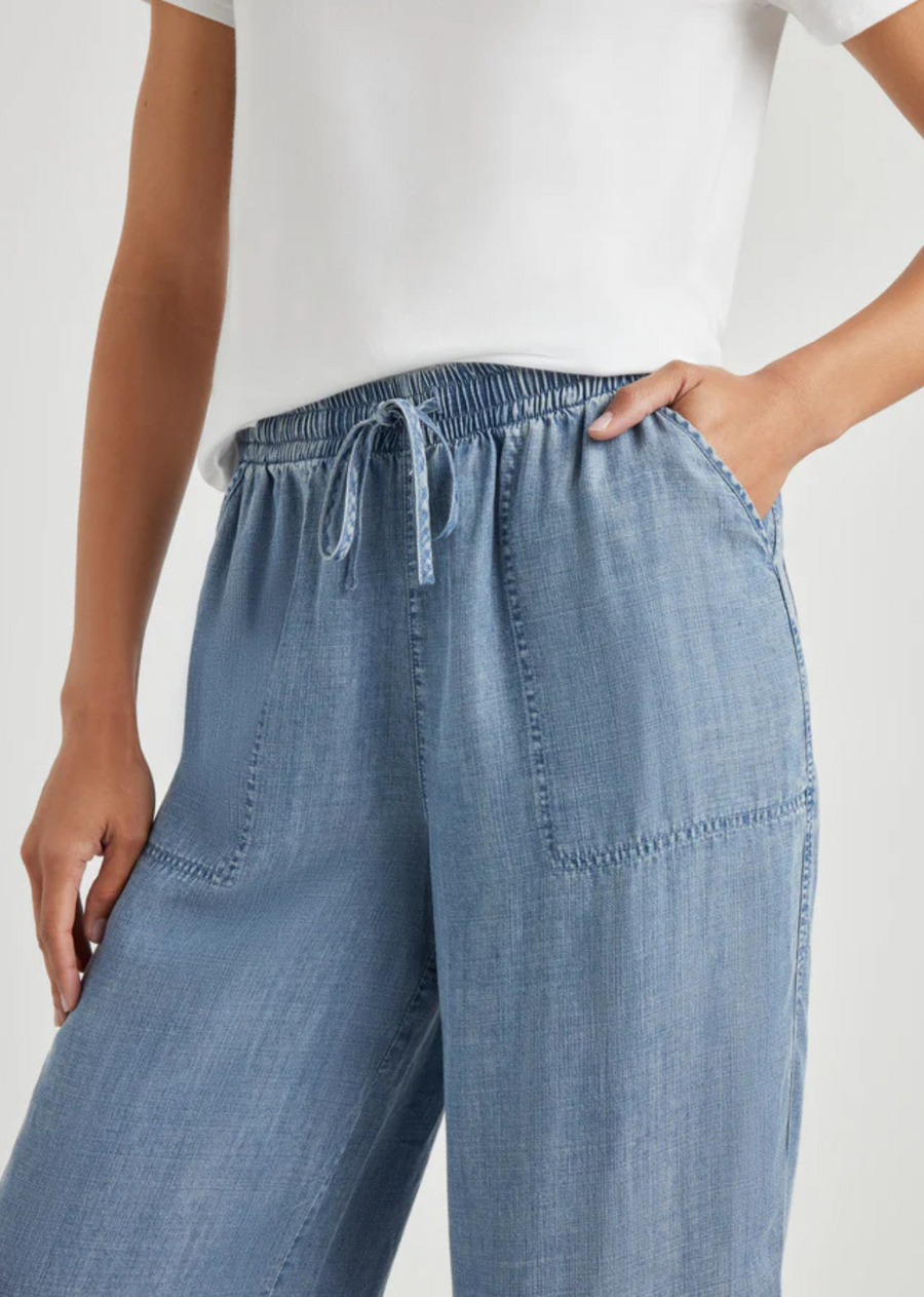 Splendid Ryan Indigo Pant