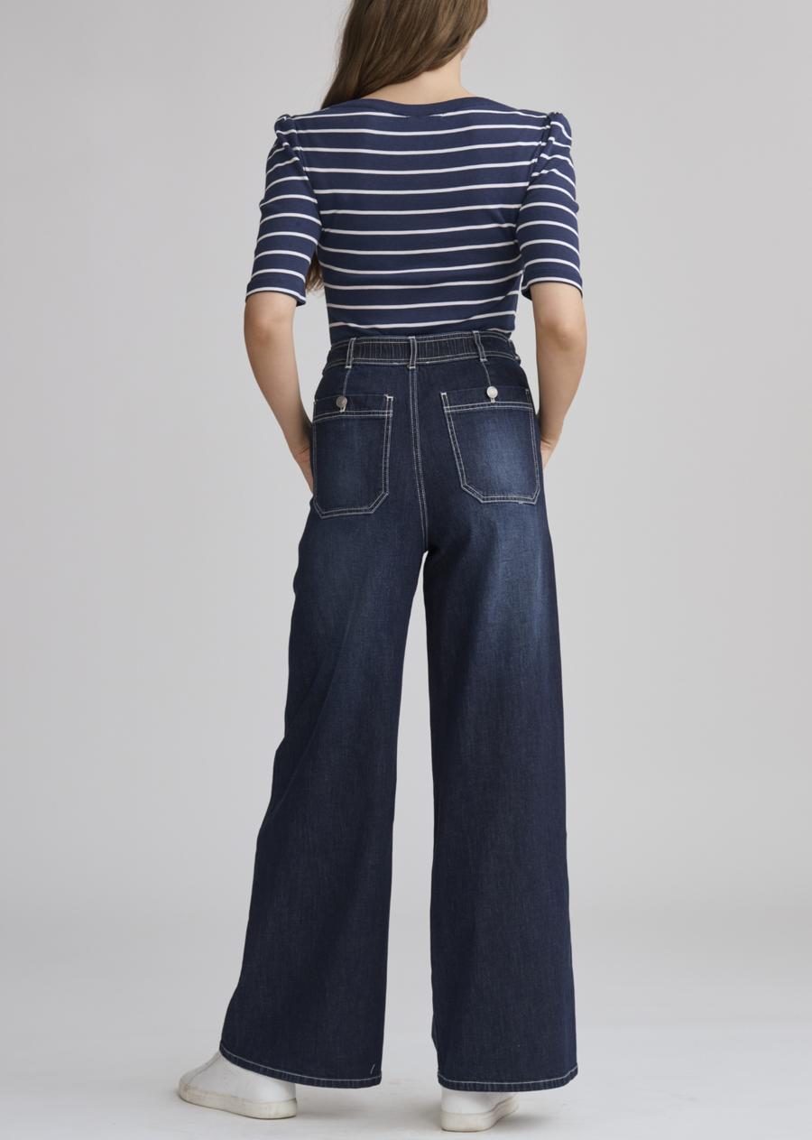 Splendid Stretch Denim Pant