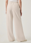 Splendid Waffle Scuba Pant - Moonstone