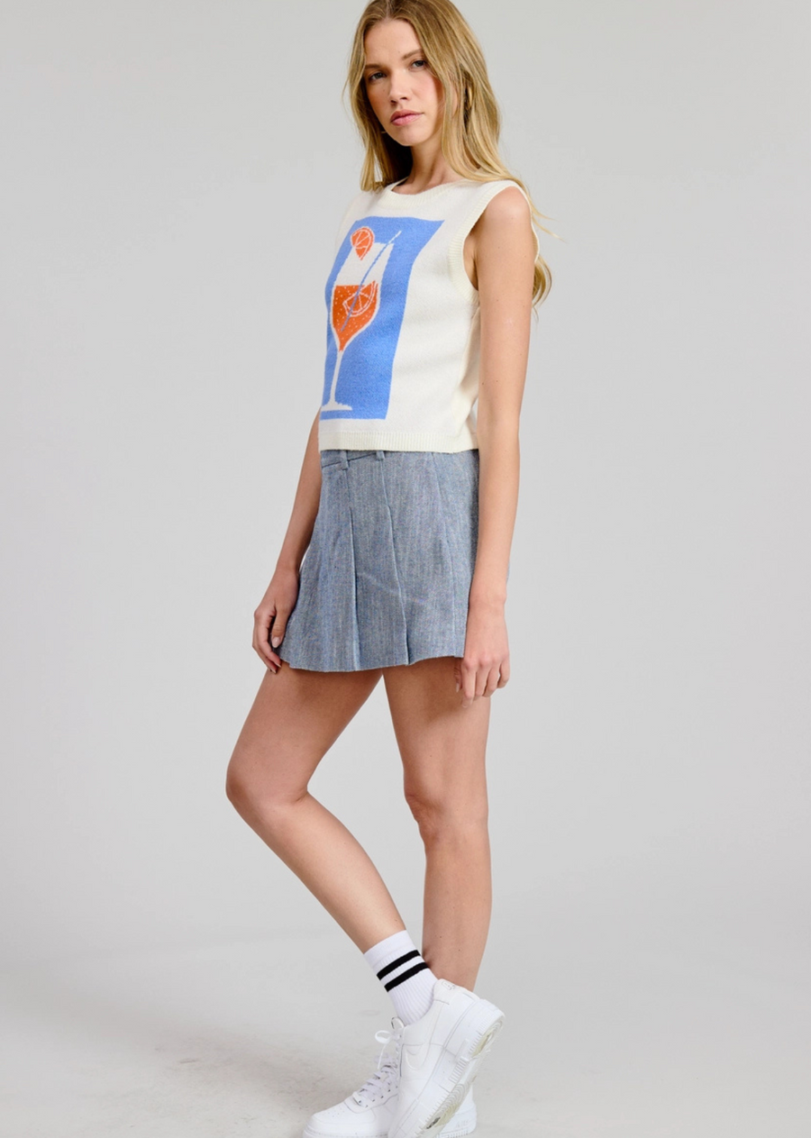 Summer Spritz Knit