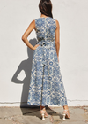 Summer in Capri Maxi Dress