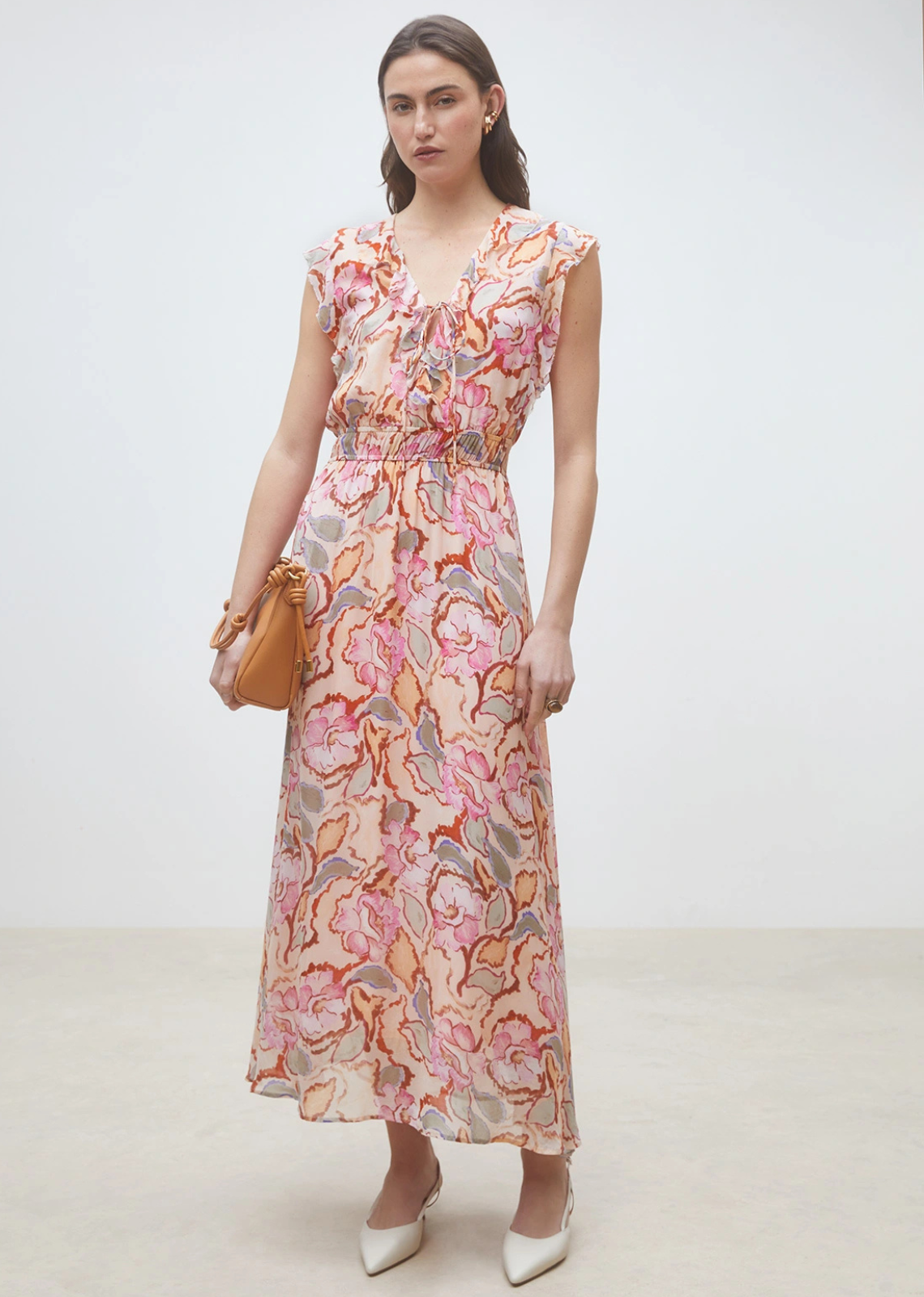 Suncoo Cali Dress
