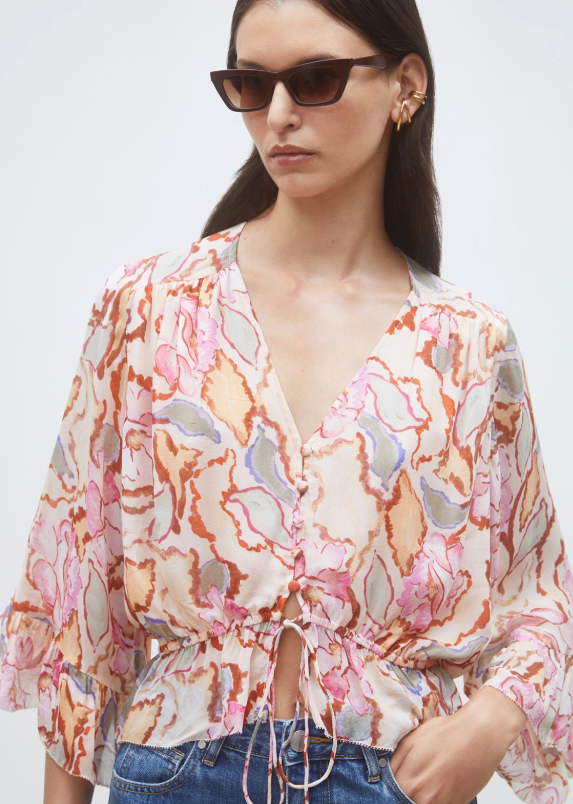 Suncoo Lana Top