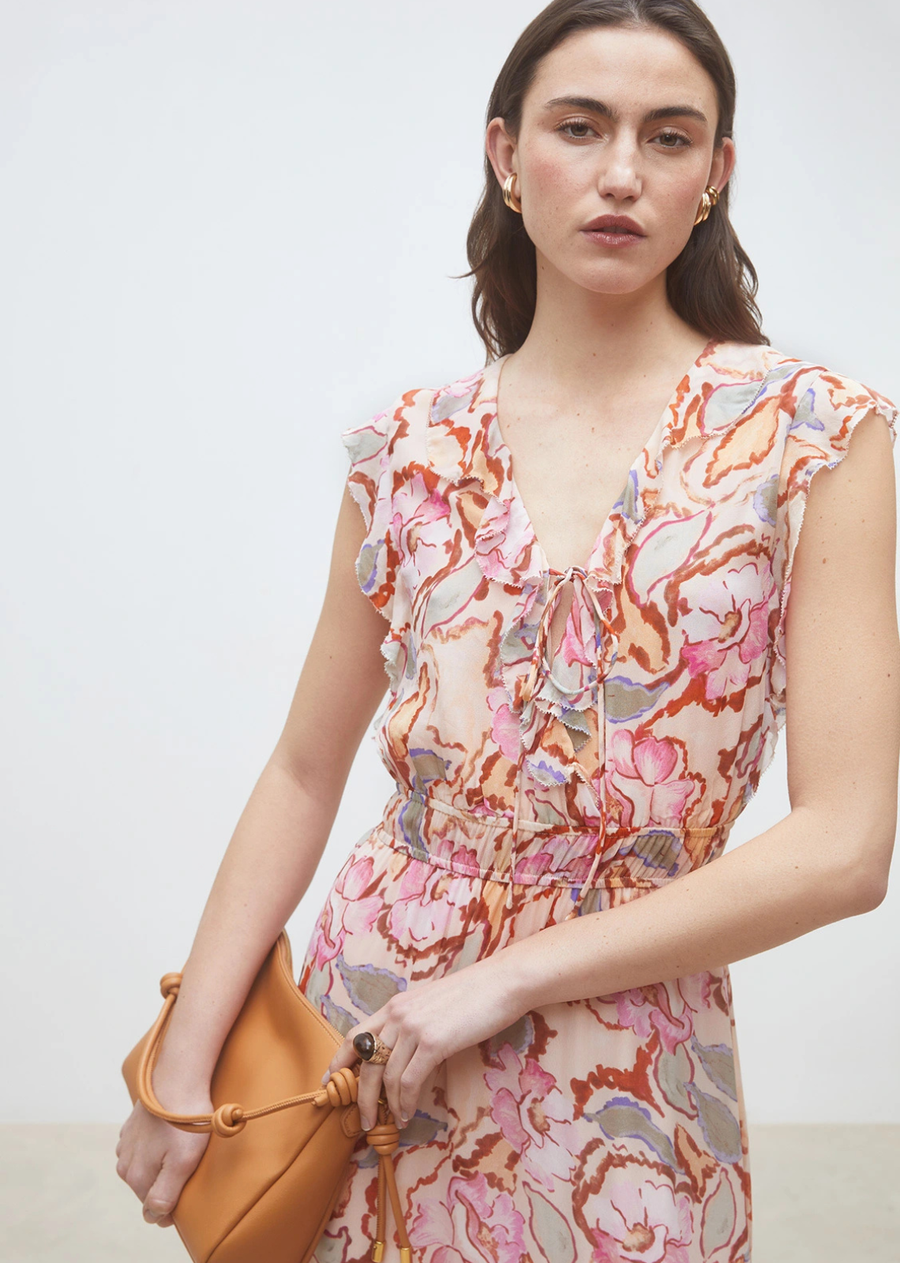 Suncoo Cali Dress
