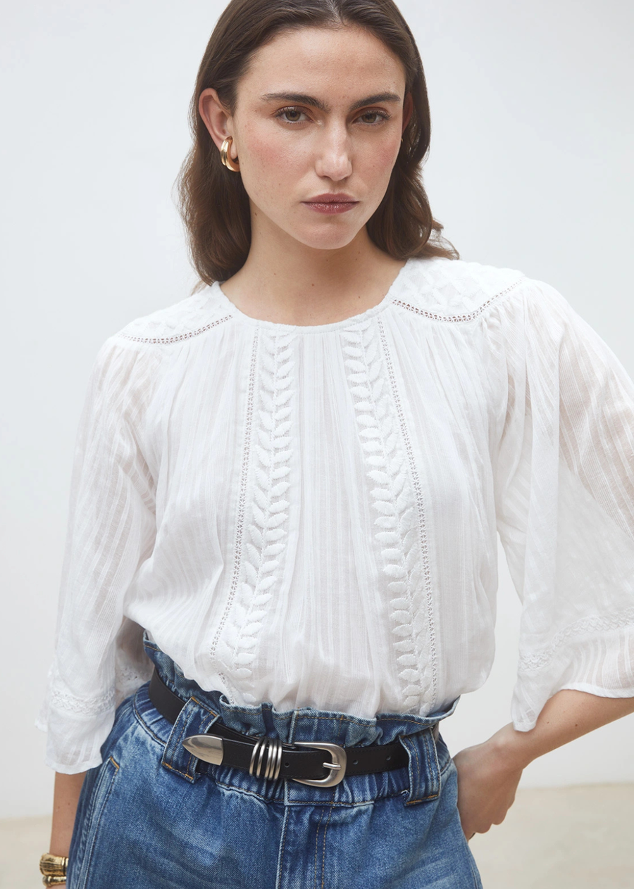 Suncoo Laurynn Top