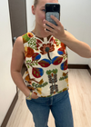 Suzy Floral Top