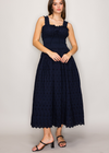 Taylor Eyelet Dress