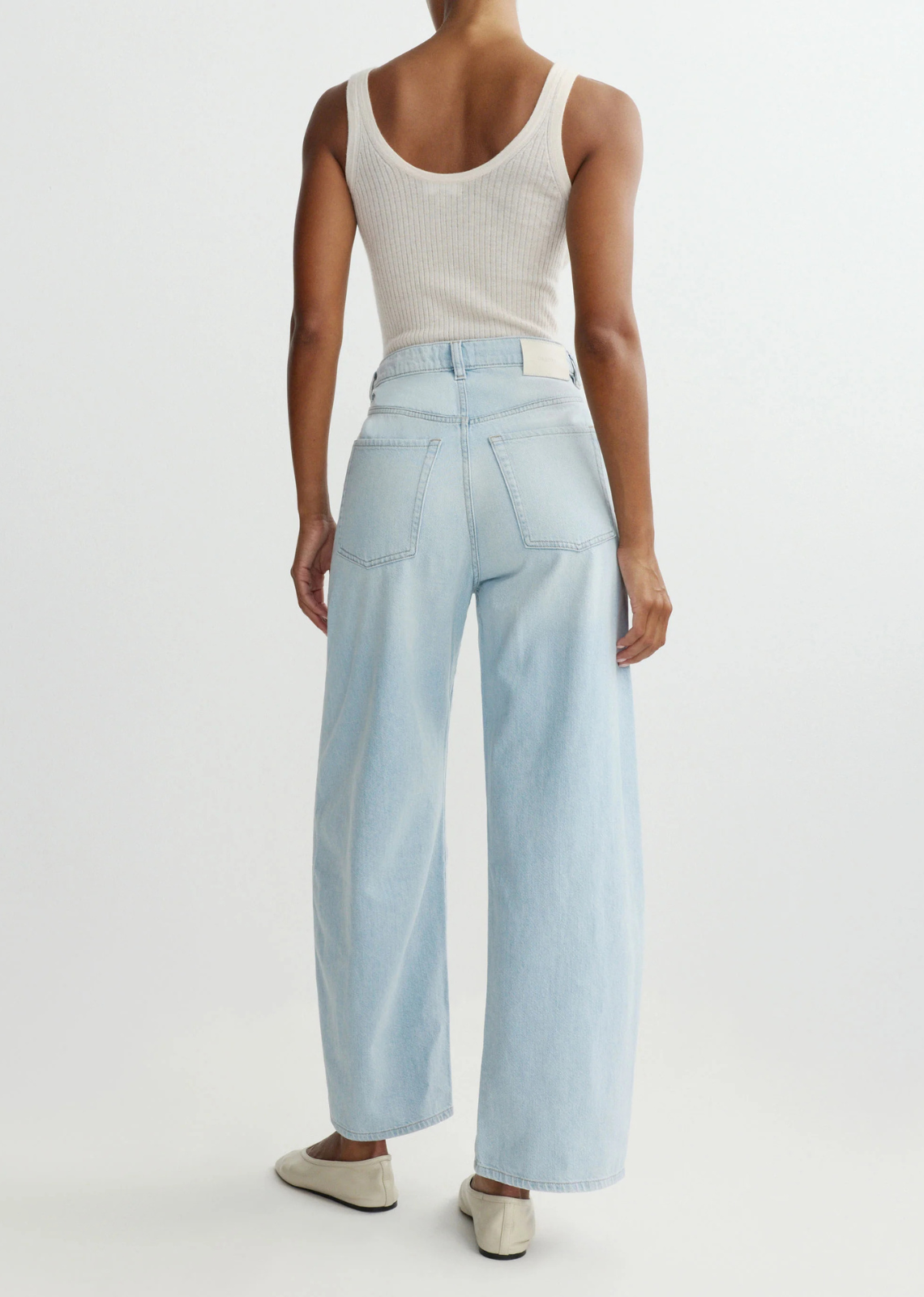 DL1961 Hepburn Wide Leg Jeans - Wythe - Denise Boutique DL1961 Hepburn Wide Leg Jeans - Wythe - Denise Boutique