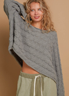 Tessa Oversized Knitted Sweater