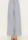 The Addie Striped Pants