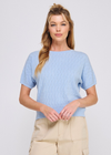 The Allie Soft Knit