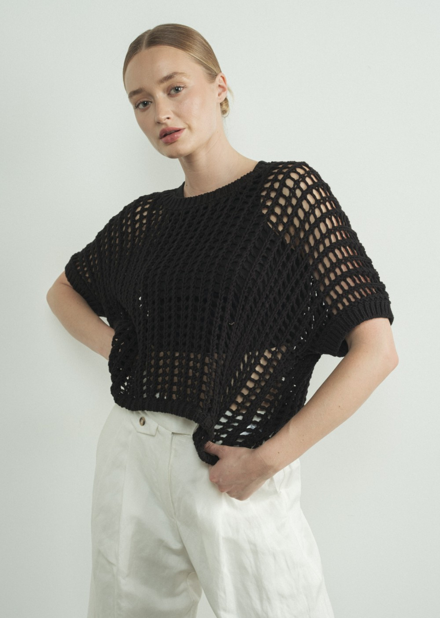 The Claire Sweater