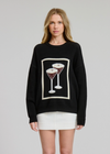 The Double Espresso Martini Sweater