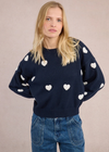 The Heart Sweater