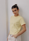 The Lanie Top - Butter