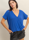 The Lexey V-Neck Top