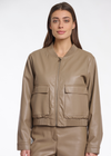 The Liv Short Padded Jacket
