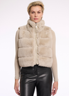 The May Faux Fur Jacket