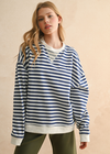 The Merix Striped Knit