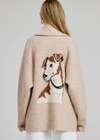The Puppy Cardigan