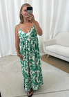 The Tara Print Dress