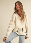 The Whitney Knit Sweater