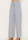 The Addie Striped Pants