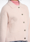 The Bubbly Jacket - Pale