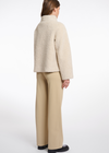 The Denu Jacket with High Collar