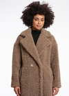 The Elicia Teddy Coat