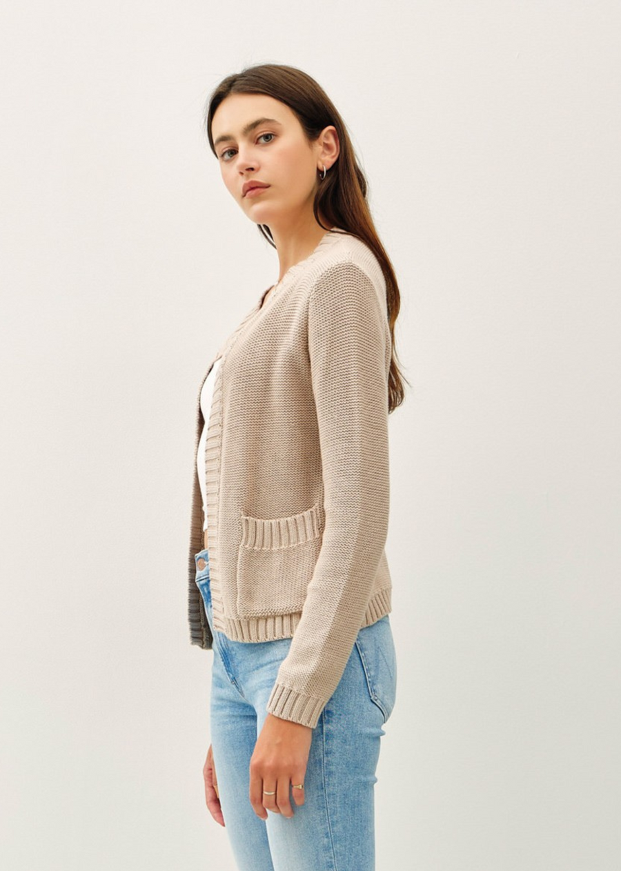 The Jenny Knit Cardigan