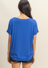 The Lexey V-Neck Top