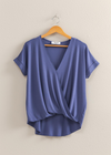 The Lexey V-Neck Top