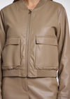 The Liv Short Padded Jacket