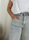 The Lucy Barrel Jean - Stripe