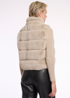 The May Faux Fur Jacket