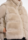 The May Faux Fur Jacket