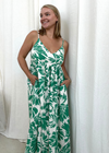 The Tara Print Dress