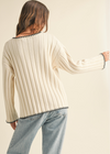 The Whitney Knit Sweater