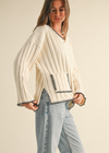 The Whitney Knit Sweater