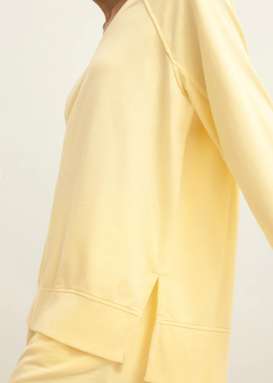 Z Supply The V-Neck Weekender - Sunnyside