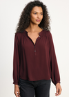 Velvet Aurelia Rayon Challis Top