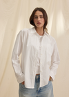 Velvet Cleo Wade  Grace Cotton Poplin Shirt